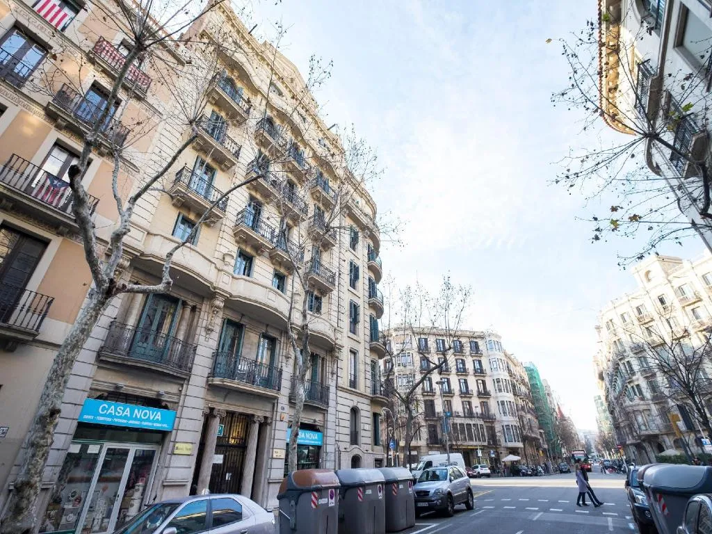 General view, Martinval, Barcelona