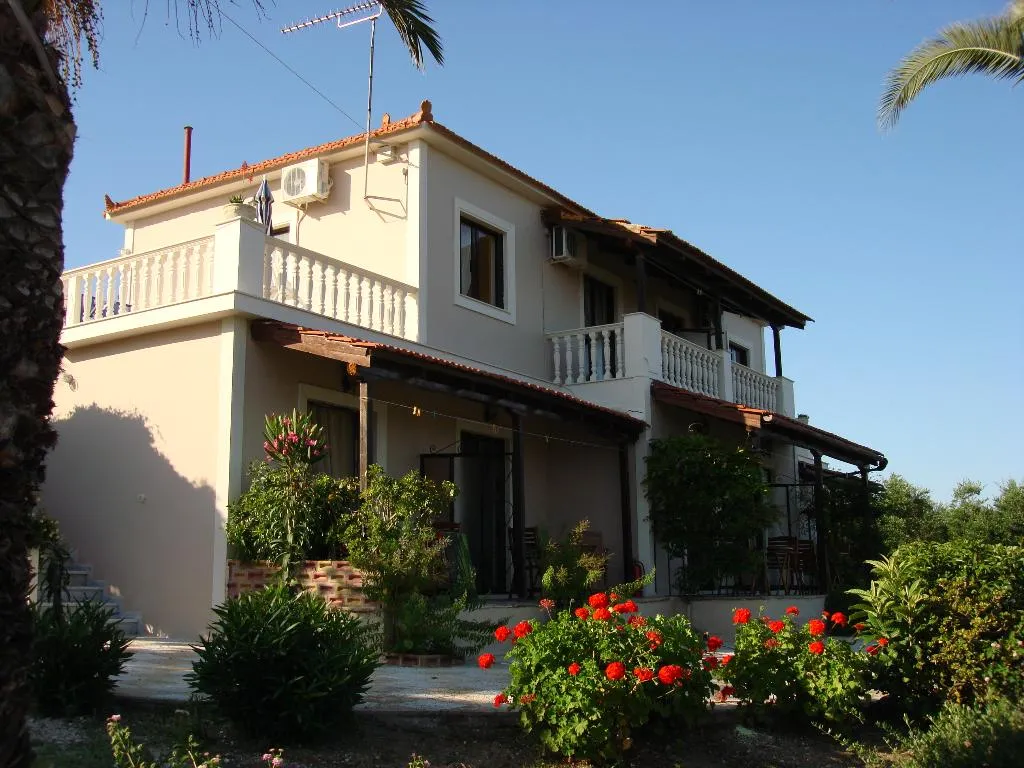 General view, Villa Kapnisi, Zante