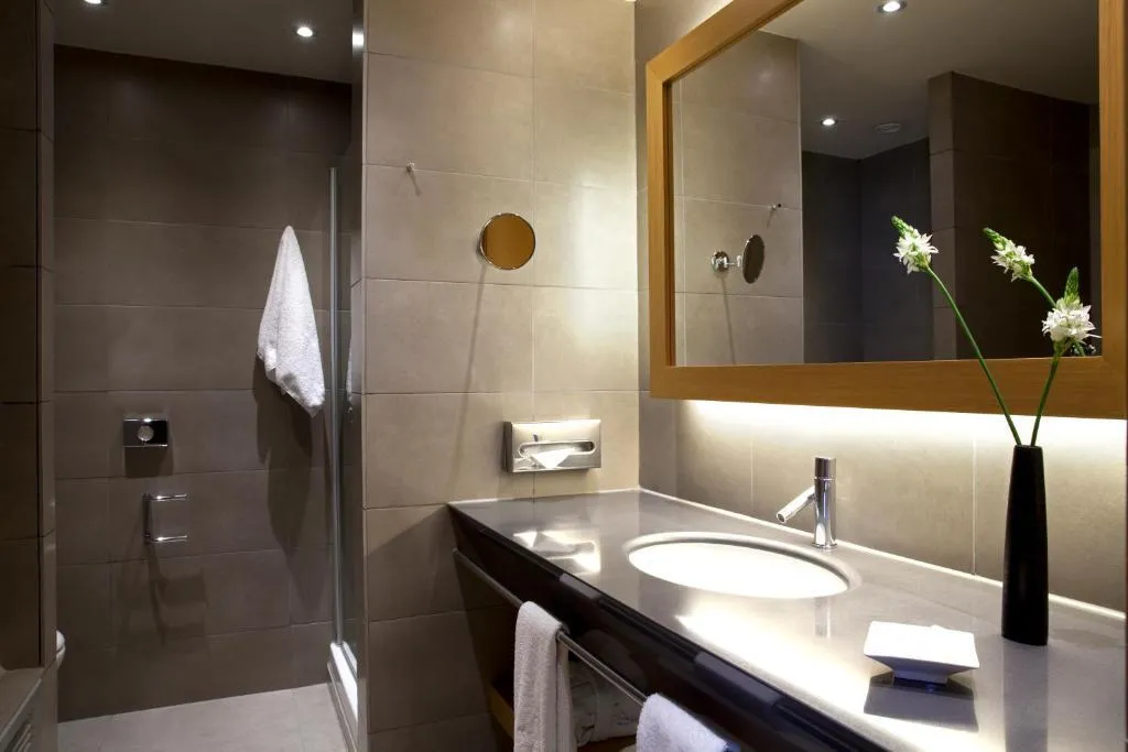 SUITE STANDARD Room, Zeus Thessaloniki Lazart, Halkidiki
