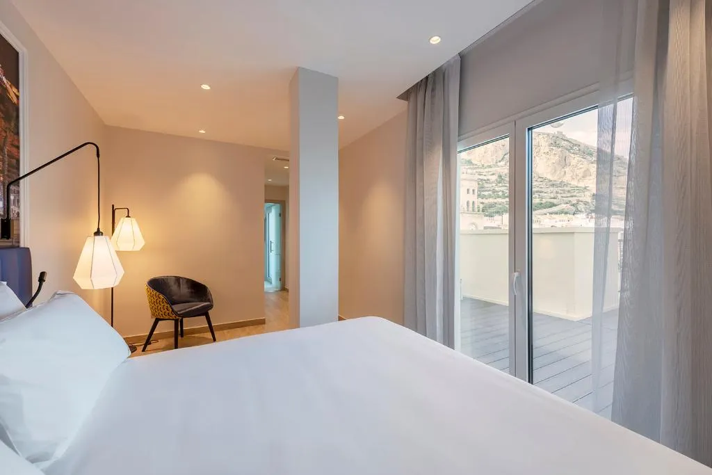 Room, Eurostars Mediterranea Plaza, Costa Blanca