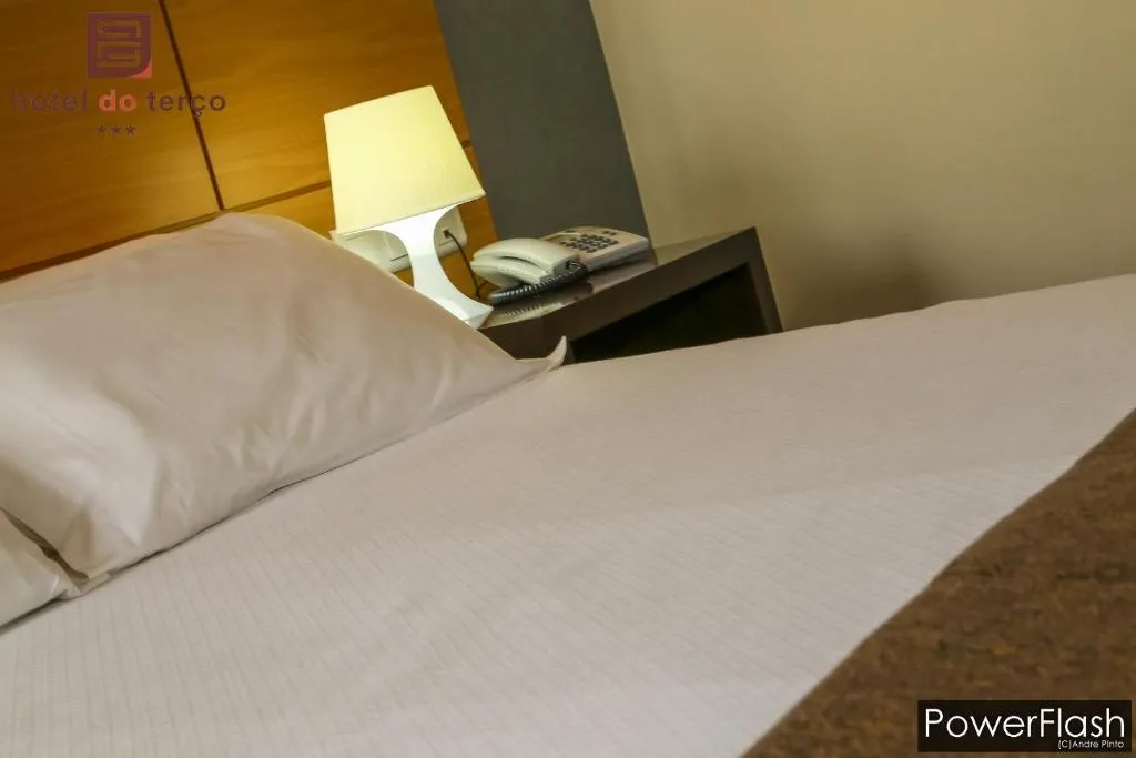 DOUBLE STANDARD Room, Flag Hotel Barcelos, Porto