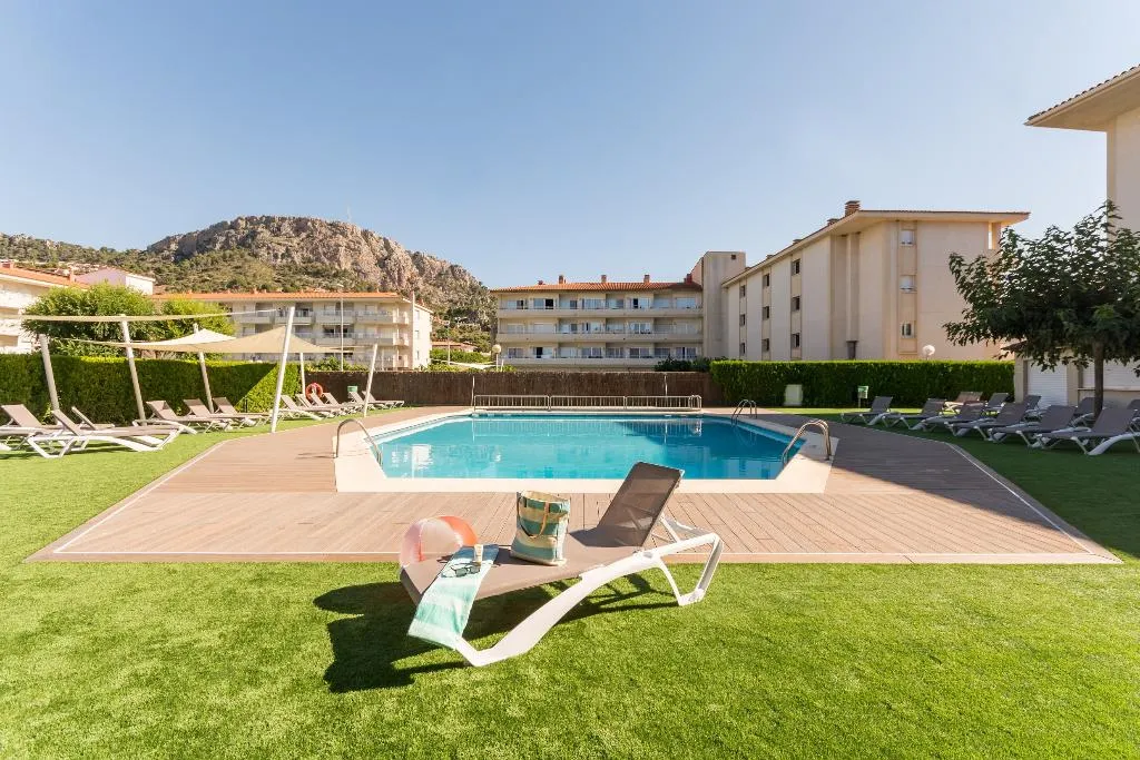Pool, Pierre & Vacances Estartit Playa, Costa Brava