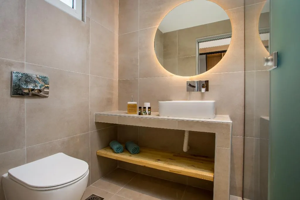 SUITE WITH JACUZZI Room, Casa Stavris, Rhodes