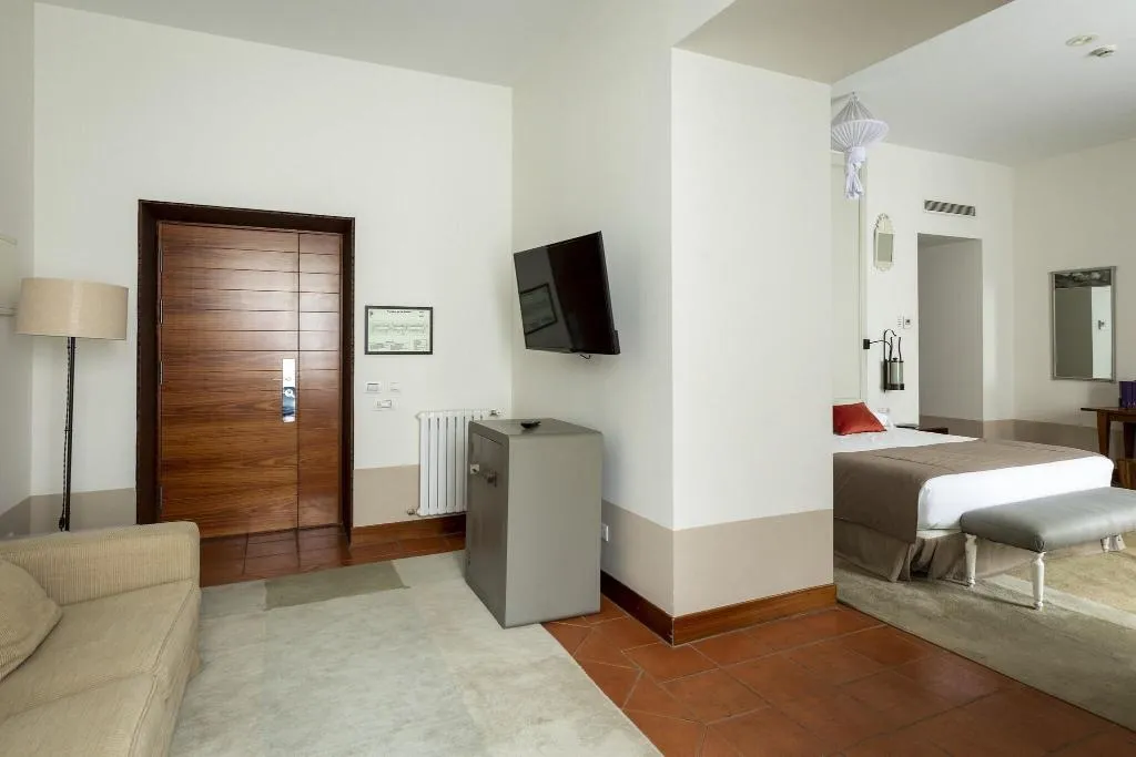 DOUBLE SUPERIOR Room, Parador de la Granja, Madrid