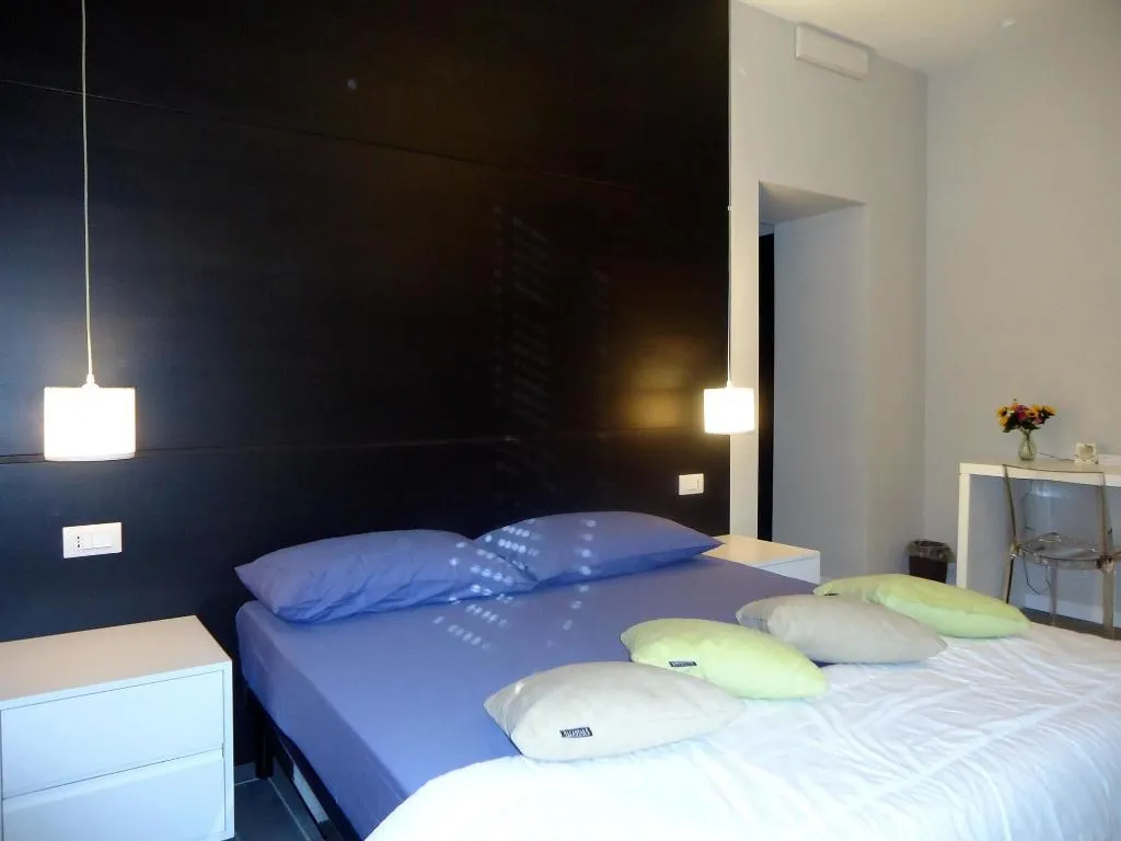 Room, Dea Roma Inn, Rome