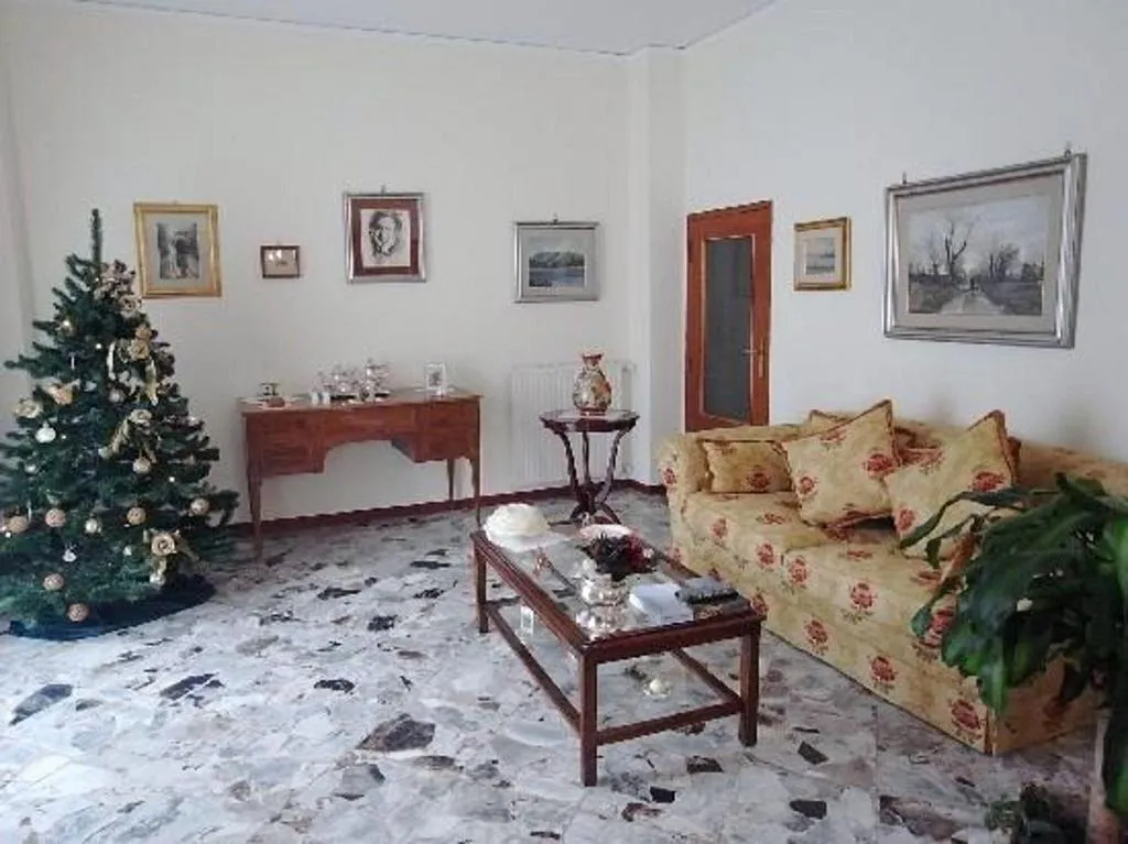 General view, Casa Rachele, Naples