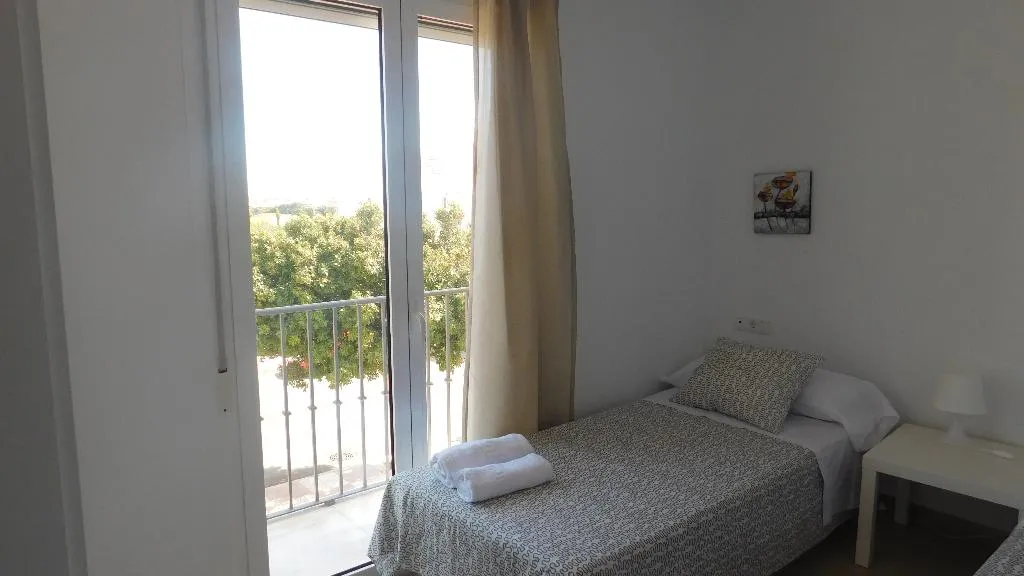 APARTMENT TWO BEDROOMS Room, Playamar, Costa Almeria