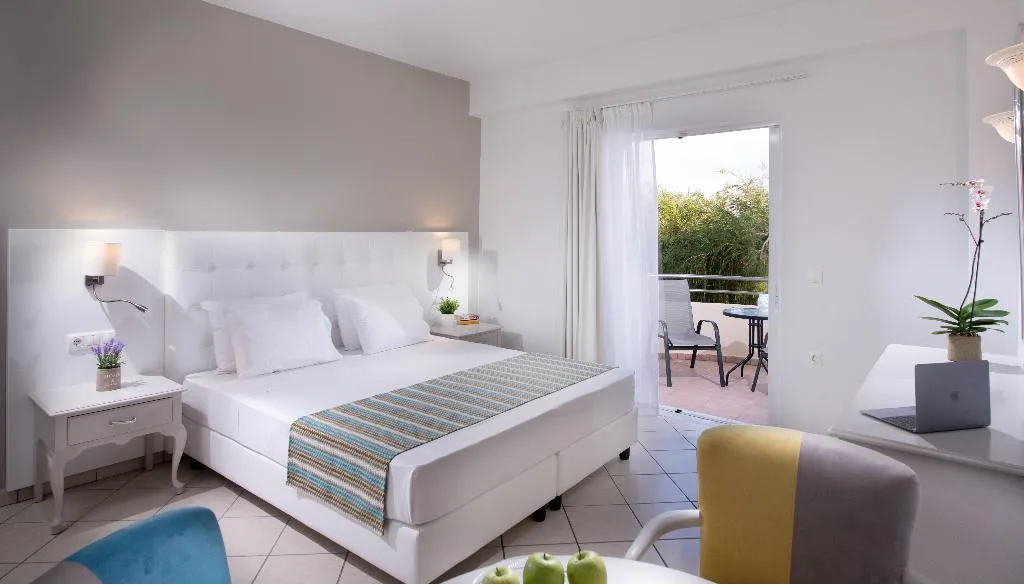 Double or Twin GARDEN VIEW Room, Dore Boutique Hotel, Crete