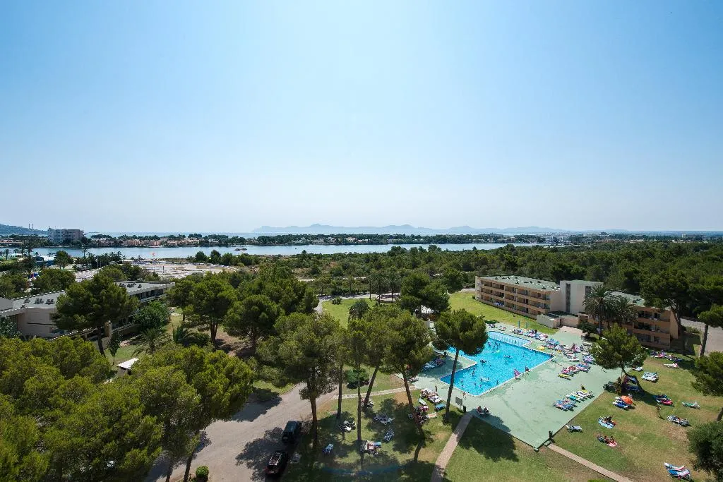 General view, BelleVue Club, Majorca