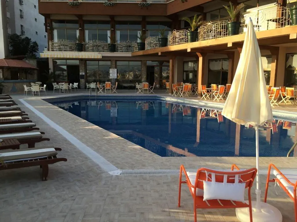 Pool, Suhan Seaport Hotel, Izmir