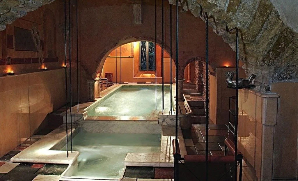 General view, Residenze Gregoriane - Dimora d'Epoca, Rome