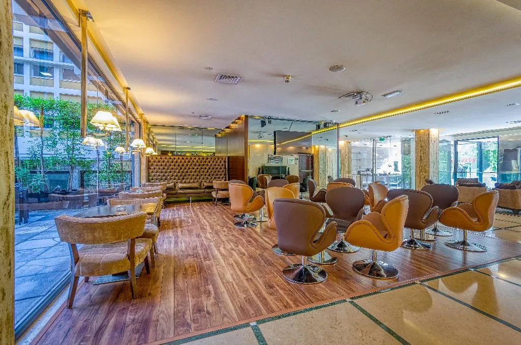 Lobby, Turim Av Liberdade Hotel, Lisbon