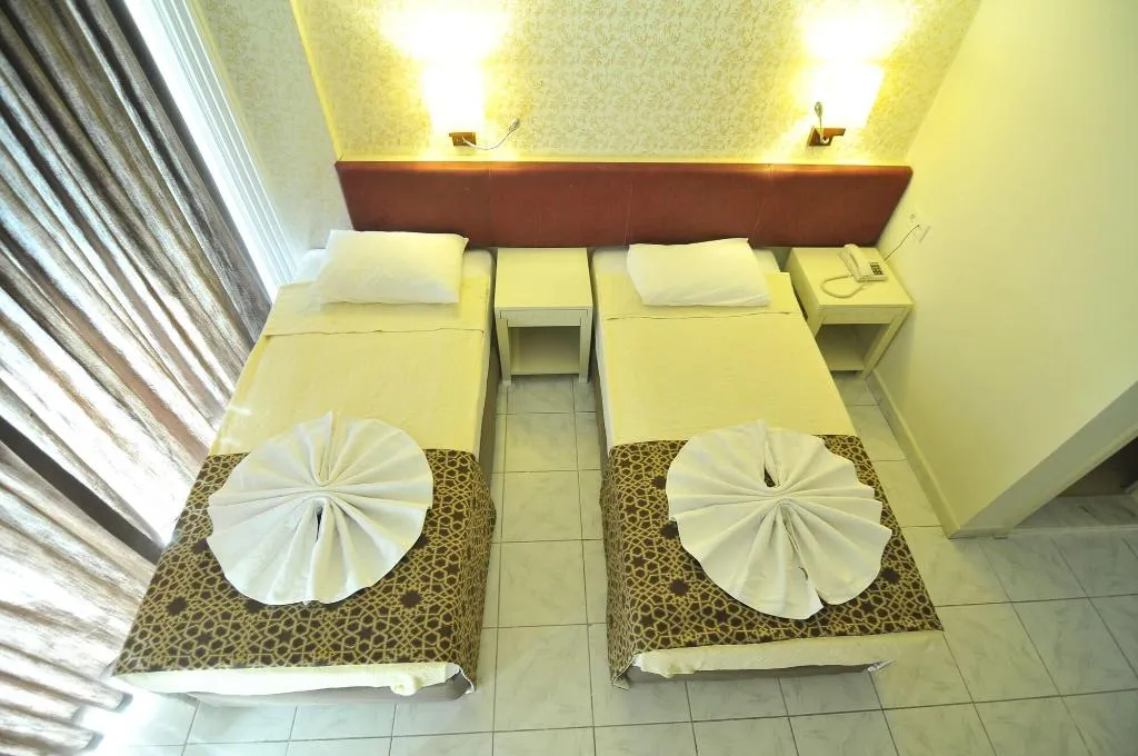 Room, Sun Kiss, Antalya