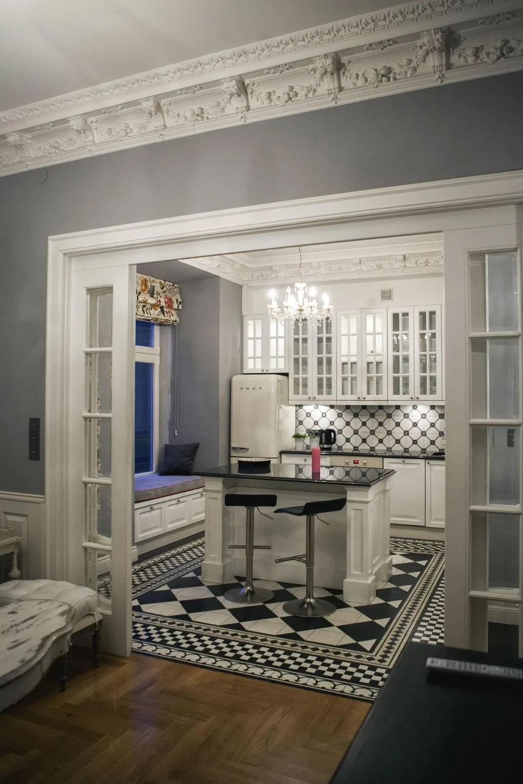 APARTMENT WITH DOUBLE BED Room, 7 Koron Apartments, Krakow