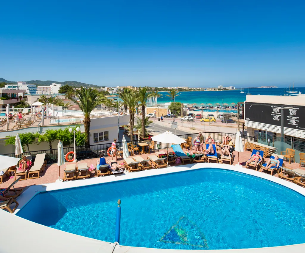 Pool, Osiris Ibiza, Ibiza
