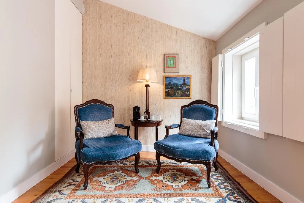 JUNIOR SUITE CITY VIEW Room, Dear Lisbon Charming House, Lisbon