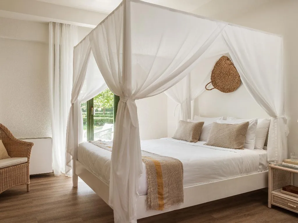 FAMILY ROOM STANDARD Room, Grecotel LUXME Costa Botanica, Corfu