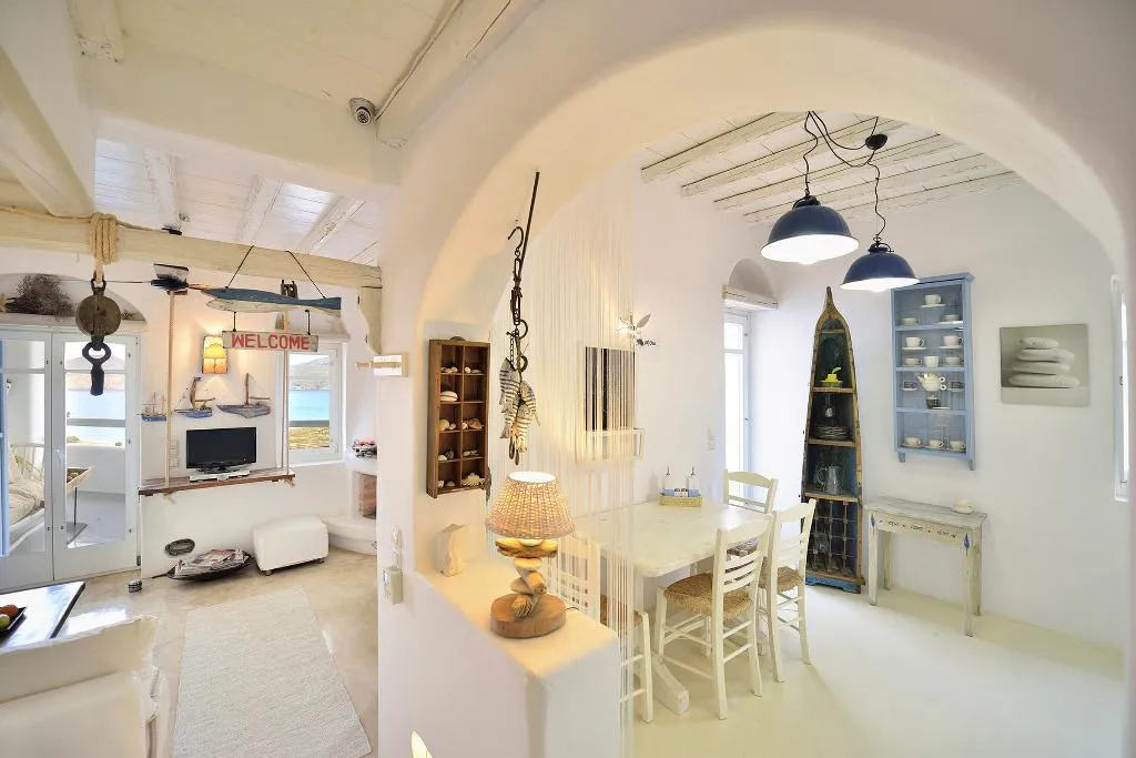 VILLA SUPERIOR Room, Aiolos Villa Mykonos, Mykonos