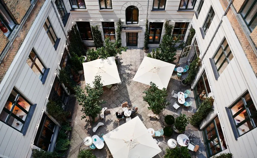 General view, Coco Hotel, Copenhagen