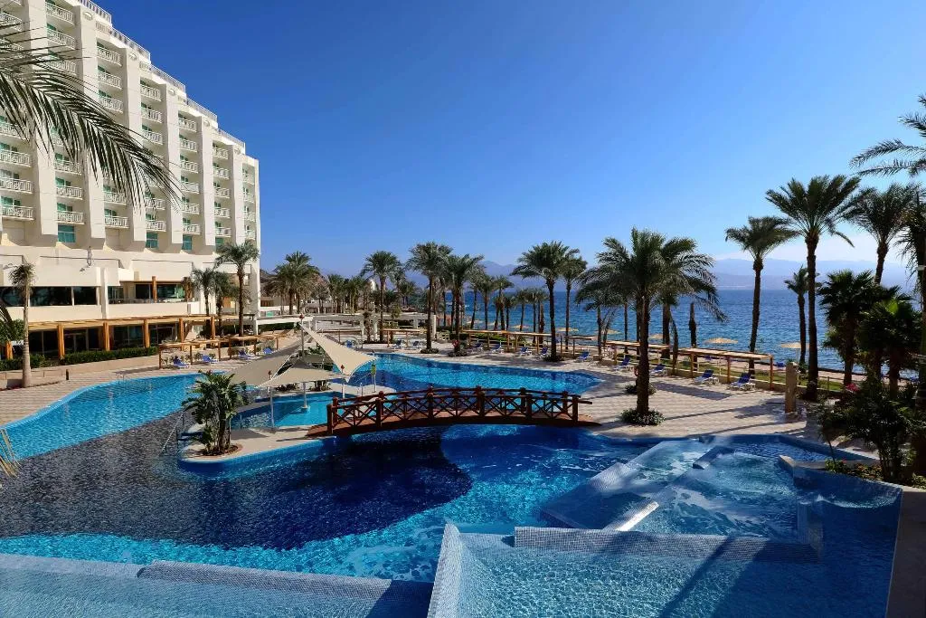 Pool, Steigenberger Hotel & Nelson Village, Red Sea Riviera