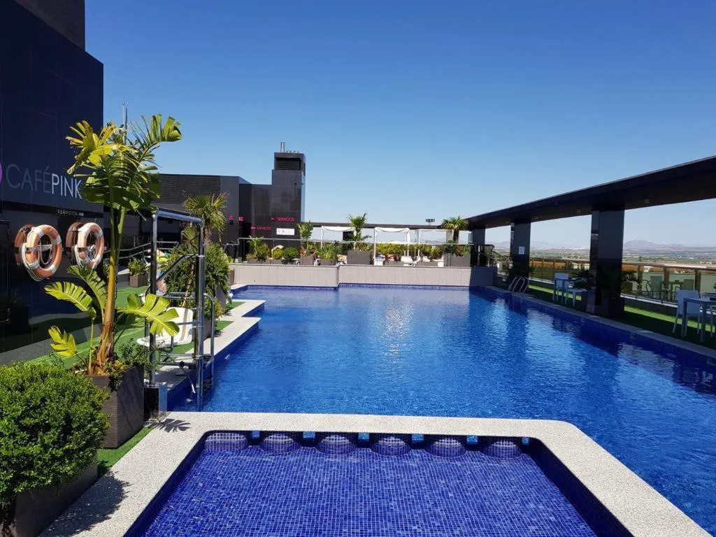 Pool, Dña Monse Hotel Spa & Golf, Costa Blanca