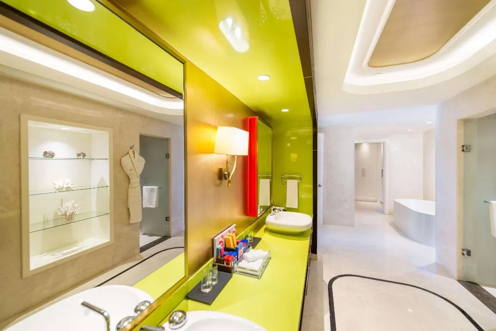 Room, The Land of Legends Kingdom, Antalya