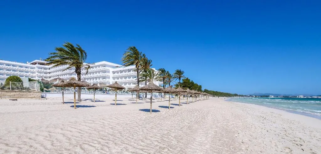 Beach, Hotel Condesa, Majorca