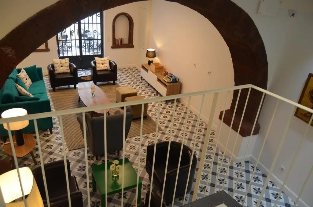 Lobby, Studios Funchal by Petit Hotels, Madeira