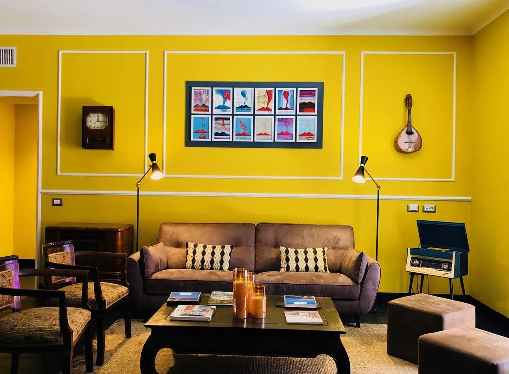 Lobby, Caruso Place - Luxury Rooms & Suites, Naples