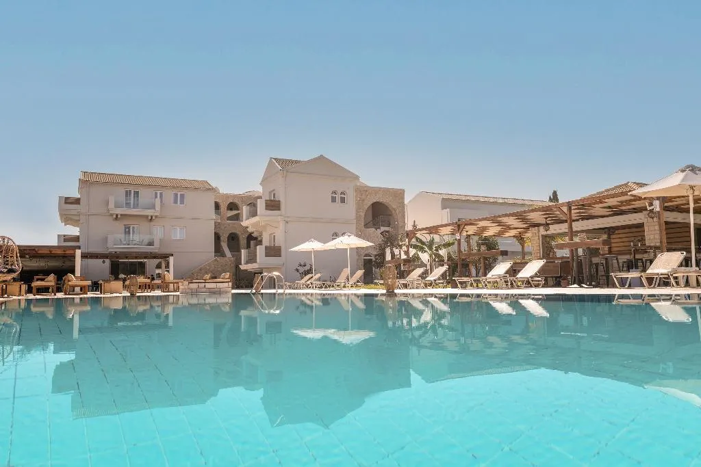 General view, Ekati Mare Boutique Resort, Corfu