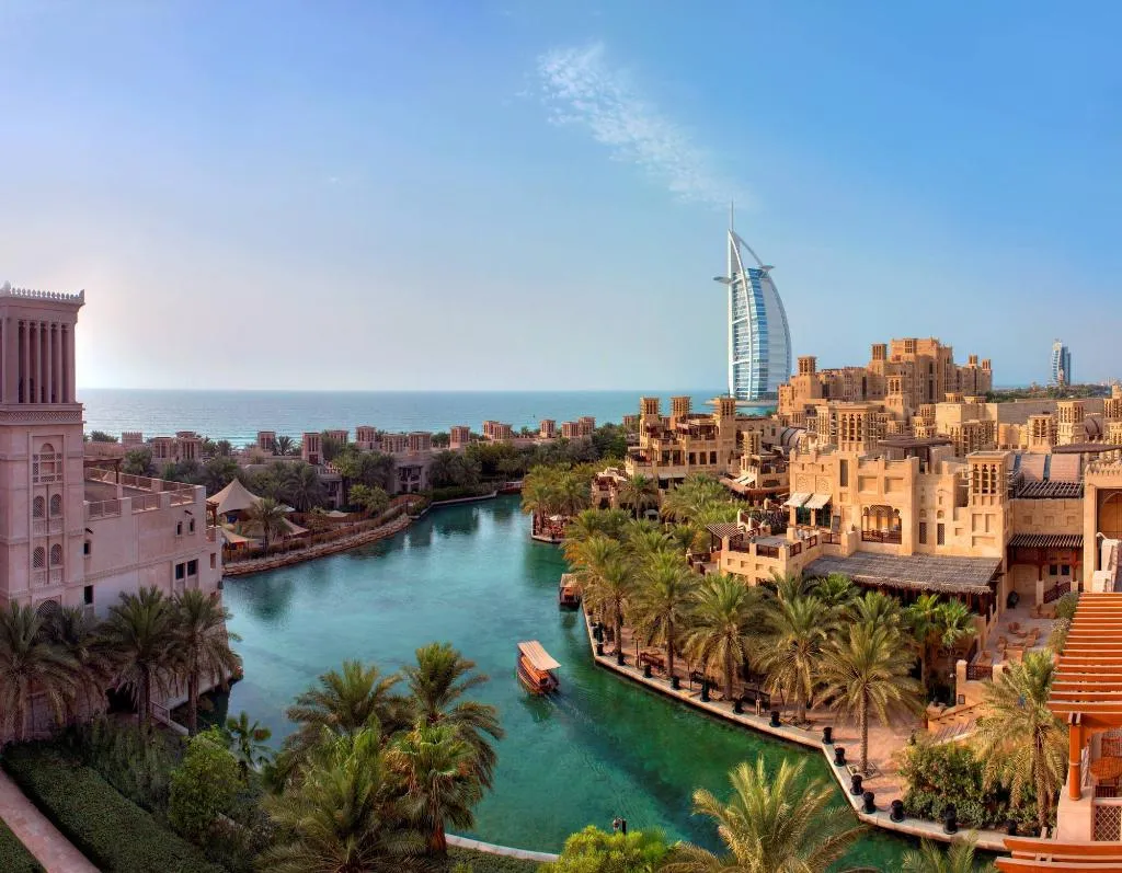General view, Jumeirah Dar Al Masyaf, Dubai