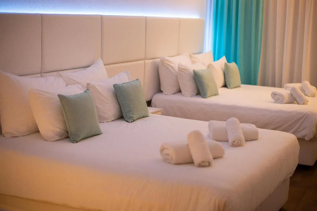DOUBLE SIDE SEA VIEW Room, Napa Suites, Cyprus
