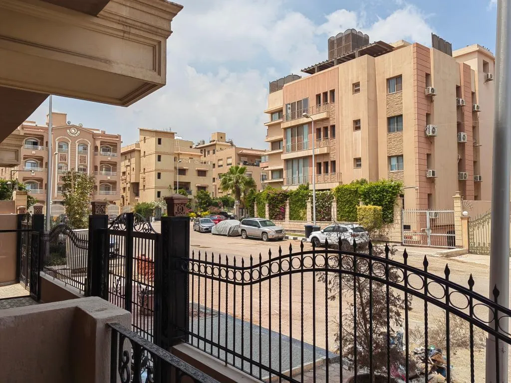 General view, Roadhouse New Cairo Residence, Cairo