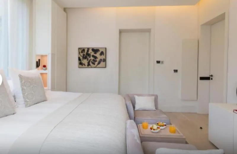 DOUBLE WITH TERRACE Room, ABaC Hotel Boutique 5 GL, Barcelona