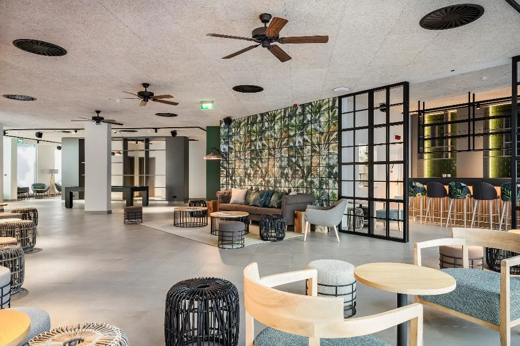 Restaurant, The Patio Suite Hotel, Algarve