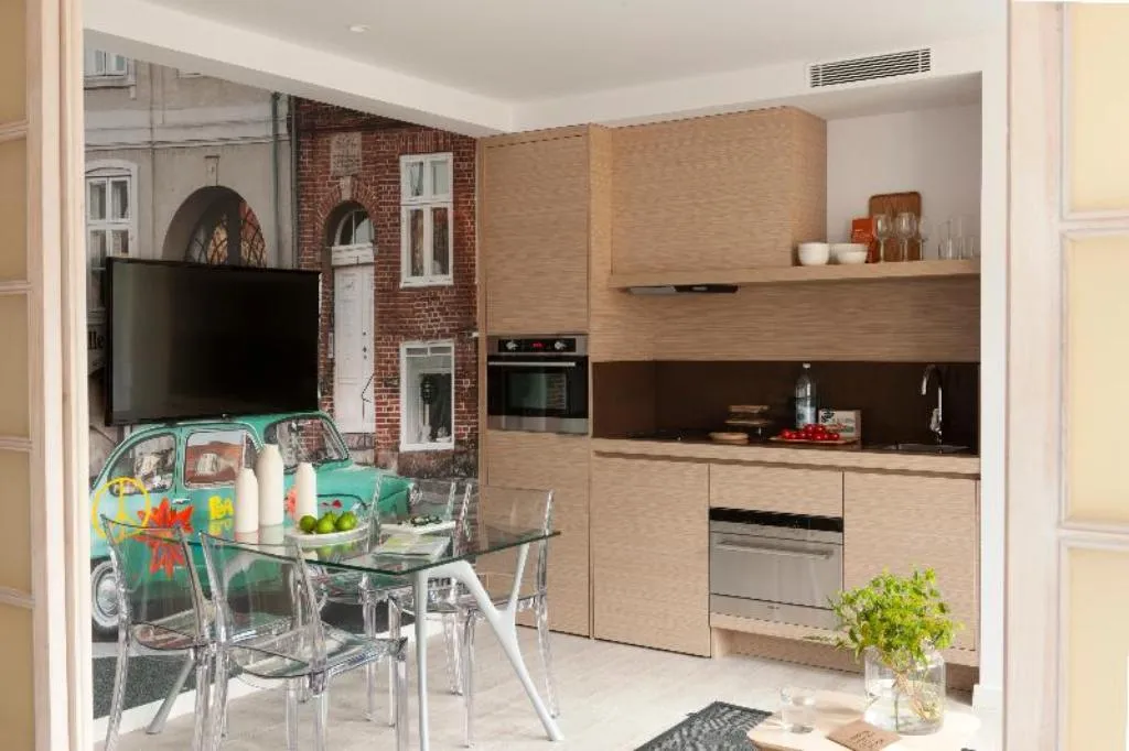 APARTMENT ONE BEDROOM Room, Eric Vokel Boutique Apartments Copenhagen Suites, Copenhagen