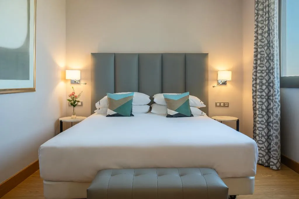 SUITE STANDARD Room, Hesperia Sant Just, Barcelona
