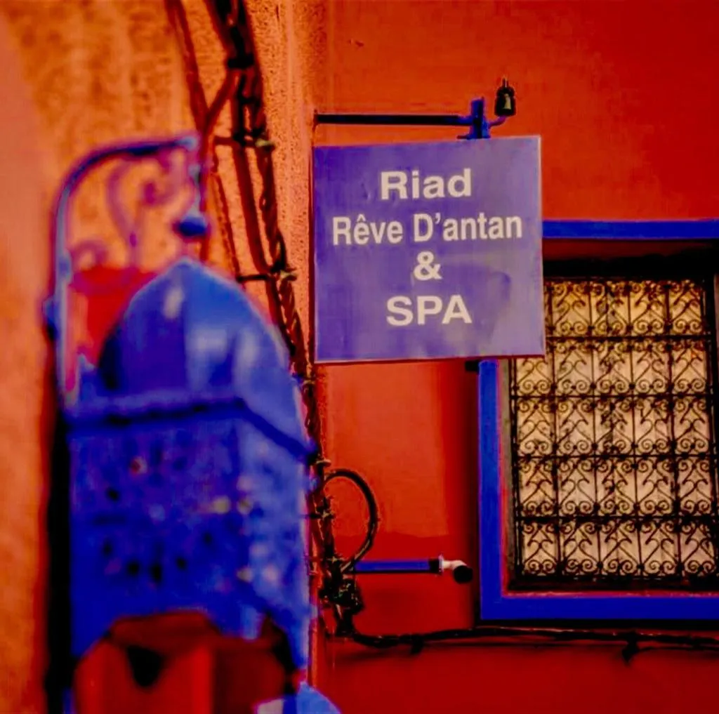 General view, Riad Ra Ve D Antan Spa, Marrakech