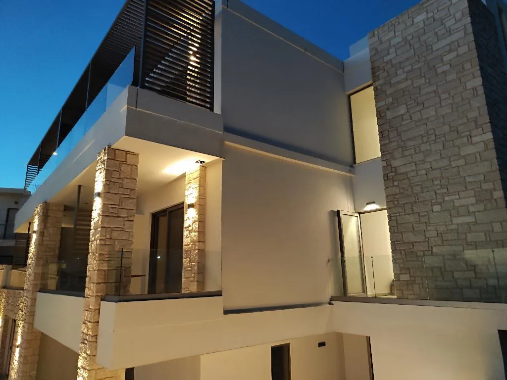 General view, Ammos Paleochora Hotel, Crete