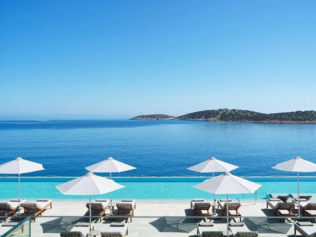 Pool, NIKO Seaside Resort Crete MGallery, Crete