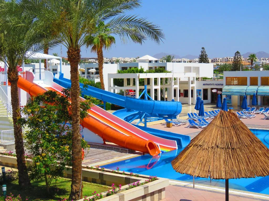 Sports and Entertainment, Maritim Jolie Ville Resort & Casino, Red Sea Riviera