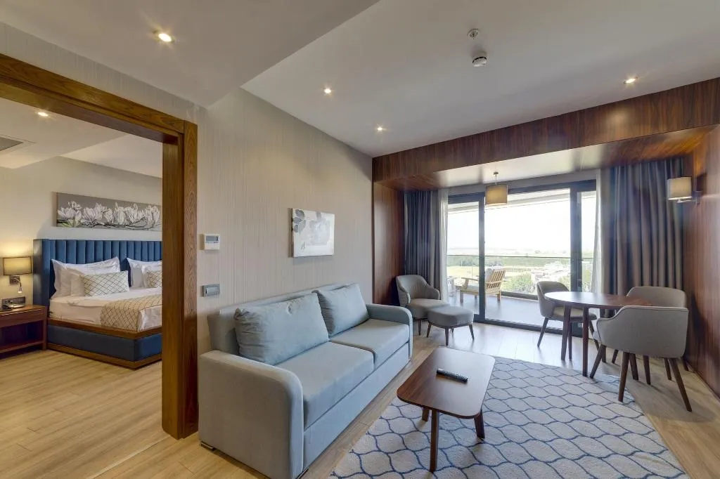 Room, Seven For Life Thermal Hotel, Izmir