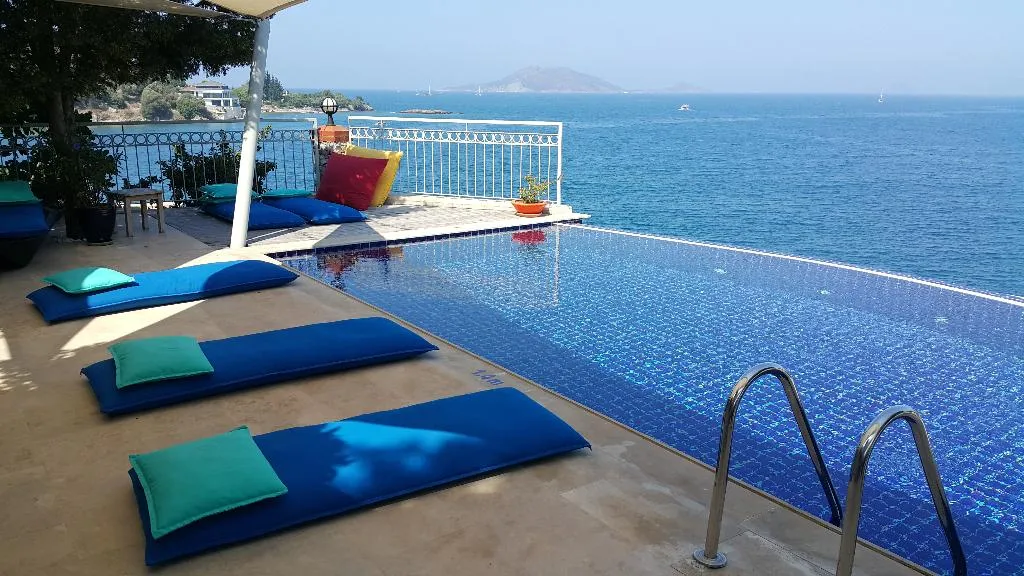 Pool, Ece Boutique Hotel - Sovalye Island, Dalaman