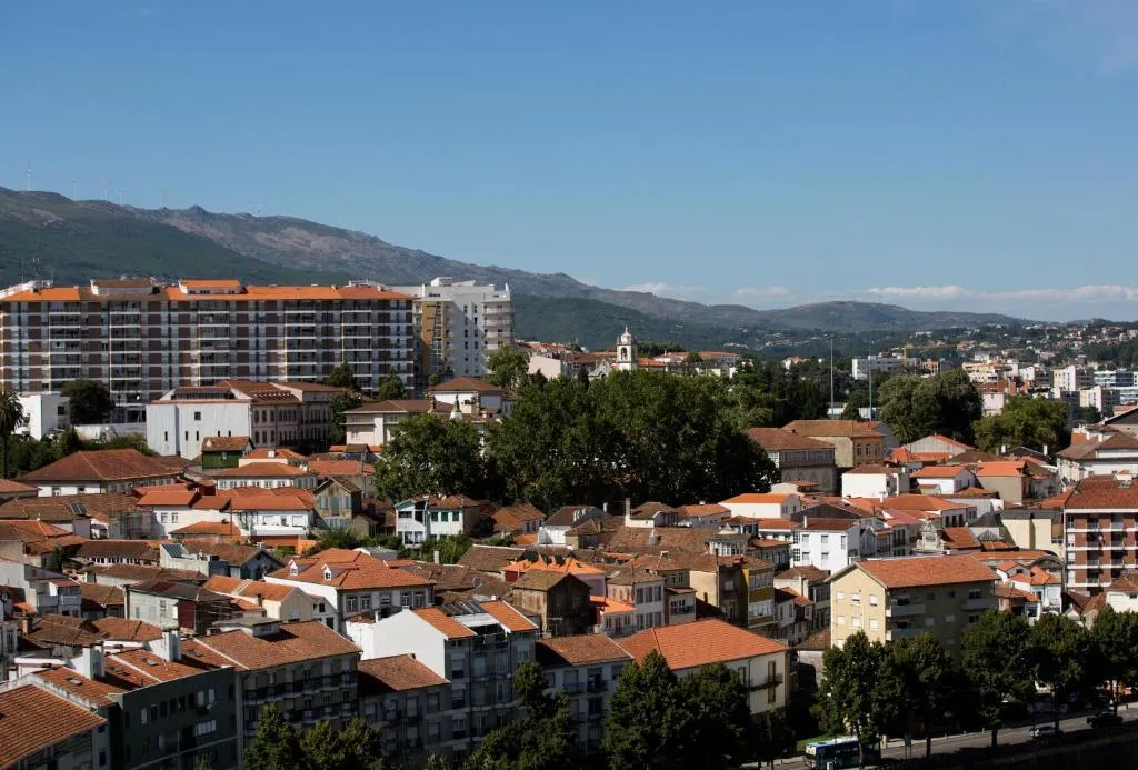 General view, MiraCorgo, Porto