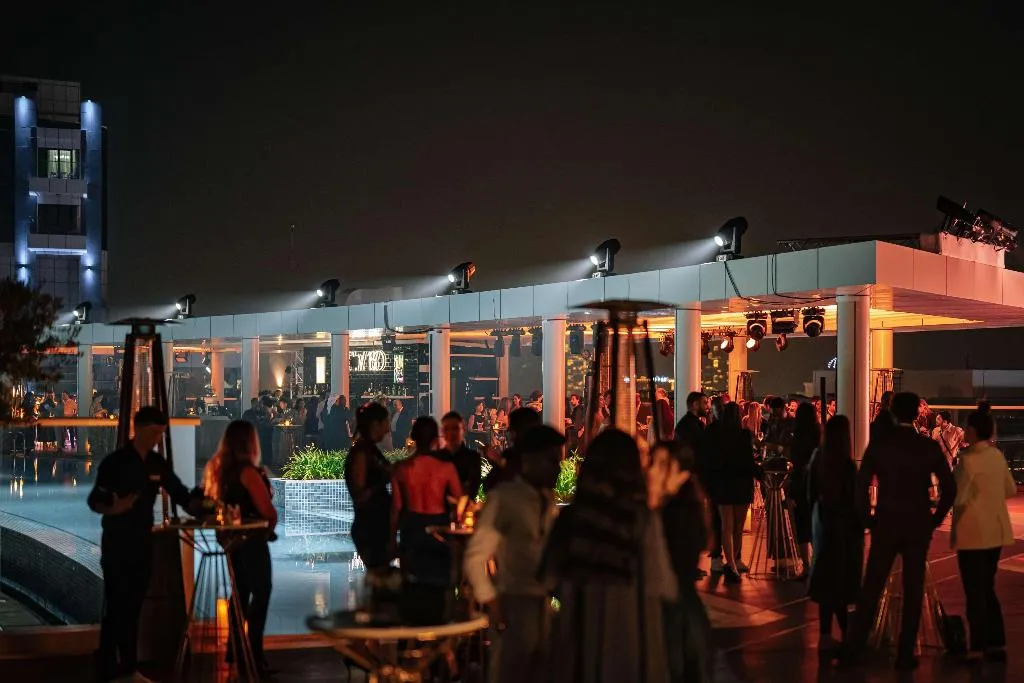 Restaurant, NH Collection Dubai The Palm, Dubai