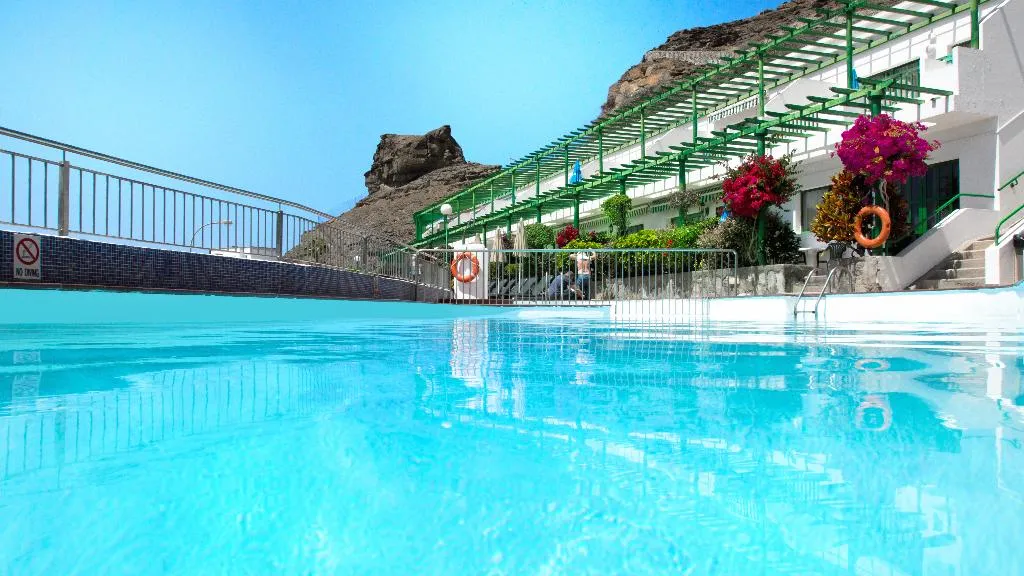 Pool, Los Veleros, Gran Canaria