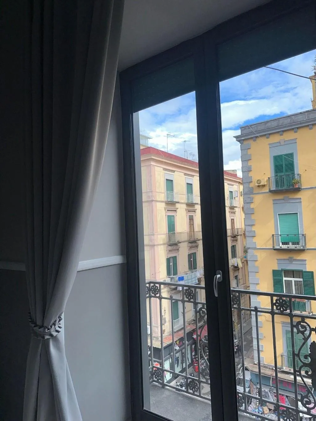 Room, Parthenope Rooms, Naples