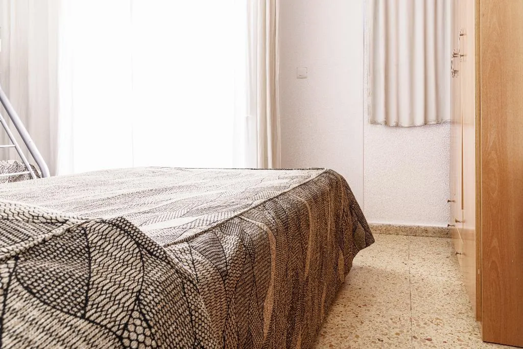 APARTMENT THREE BEDROOMS ONE BATHROOM Room, Apartamentos Maja Beach, Costa Blanca