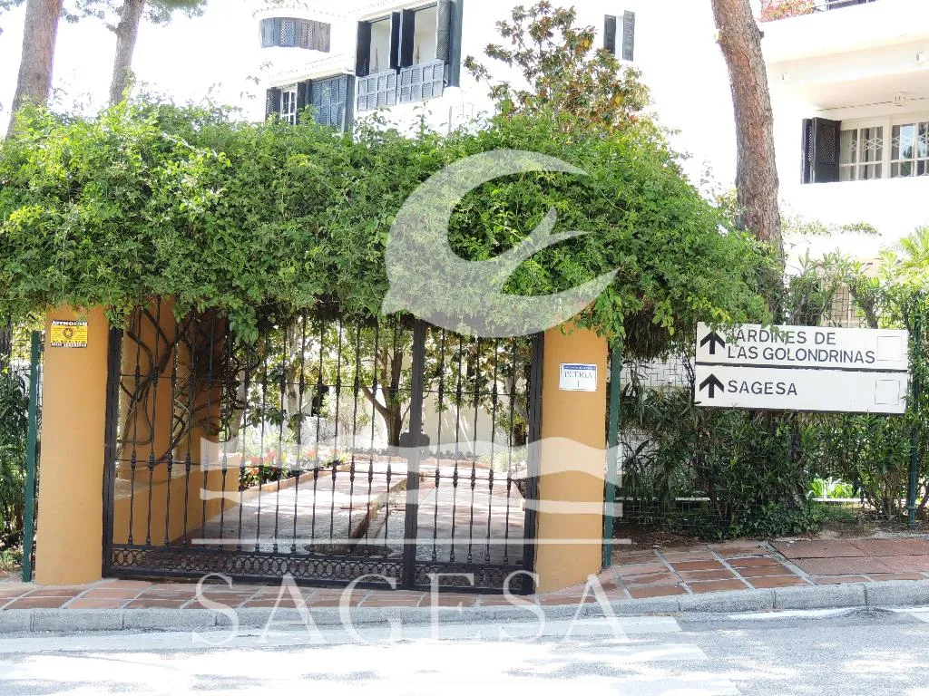 Lobby, Jardines de las Golondrinas, Costa Del Sol