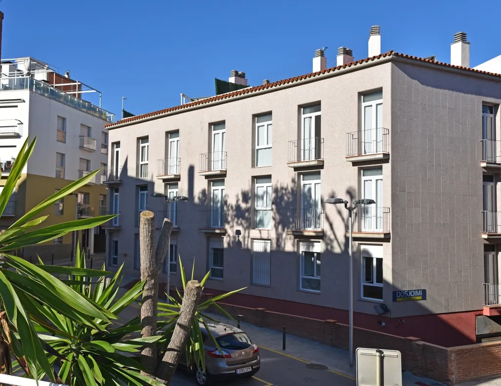 General view, Apartaments Ar Dosjoimi, Costa Brava